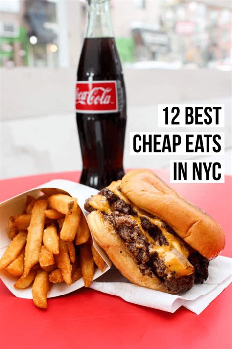 best cheap eats